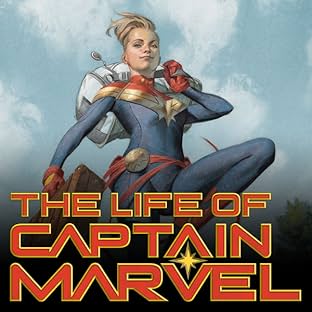 The Life Of Captain Marvel (2018)