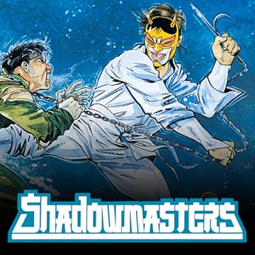 Shadowmasters (1989-1990)