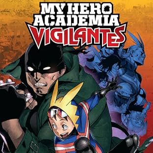 My Hero Academia: Vigilantes