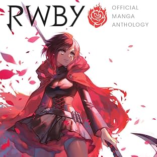 RWBY Official Manga Anthology