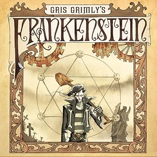 Gris Grimly's Frankenstein