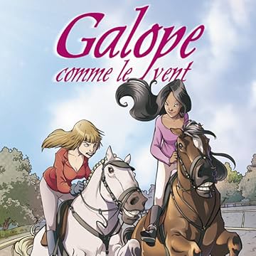 Galope comme le vent
