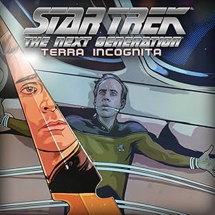 Star Trek: The Next Generation: Terra Incognita