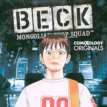 BECK (comiXology Originals)