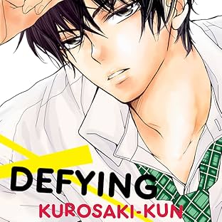 Defying Kurosaki-kun