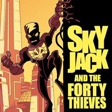 SkyJack and the Forty Thieves