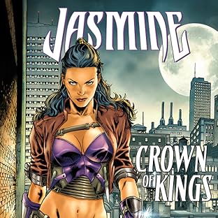 Jasmine: Crown of Kings