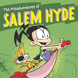 The Misadventures of Salem Hyde