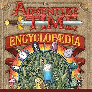 Adventure Time Encyclopedia