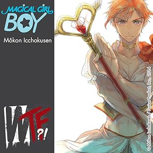 Magical Girl Boy