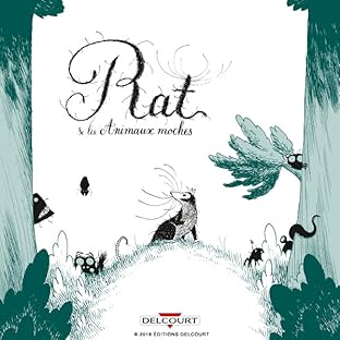 Rat et les animaux moches
