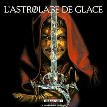 Astrolabe de glace