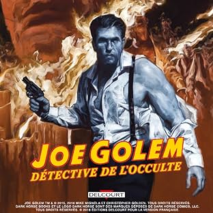 Joe Golem