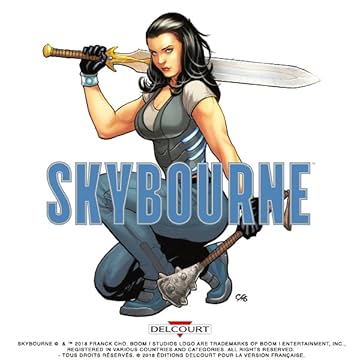 Skybourne
