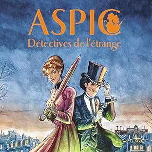 Aspic détectives de l'étrange