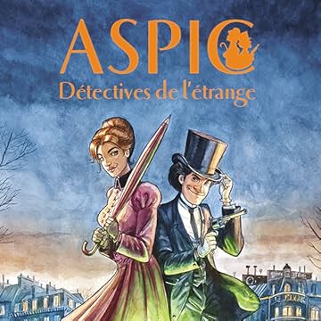 Aspic détectives de l'étrange
