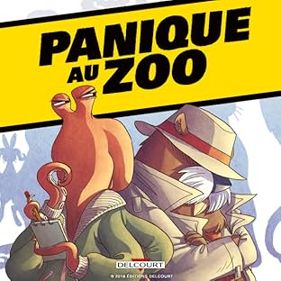 Panique au Zoo