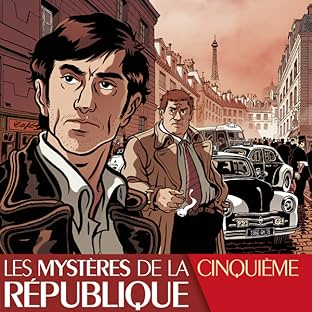 Les Mystères de la Cinquième République