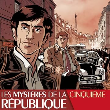 Les Mystères de la Cinquième République