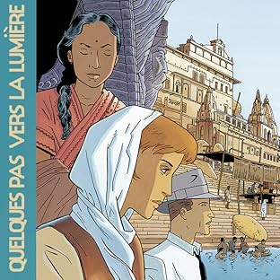 Quelques pas vers la lumière