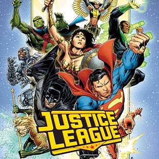 Justice League (2018-)