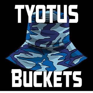 Tyotus Buckets: AQUA BELLUM