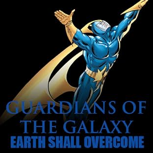 Guardians Of The Galaxy: Earth Shall Overcome