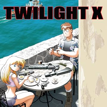 Twilight X