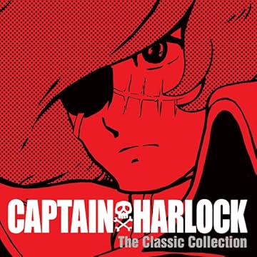 Captain Harlock: The Classic Collection