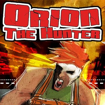 Orion the Hunter