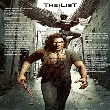 The List: The New Commandments