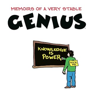 Memoirs of a Very Stable Genius