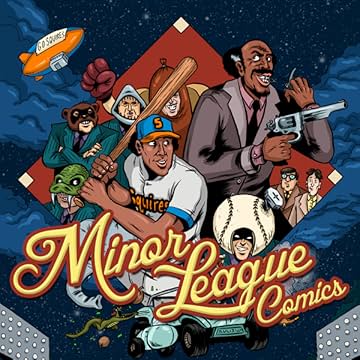 Minor League Comics