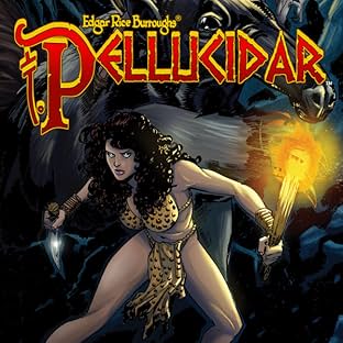ERB Universe Pellucidar, Vol. 1