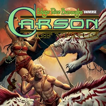 ERB Universe Carson of Venus