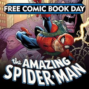 Free Comic Book Day 2018: Amazing Spider-Man/Guardians Of The Galaxy