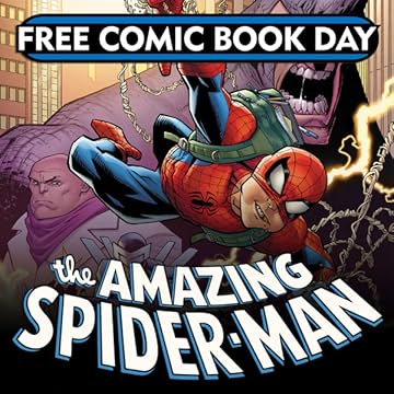 Free Comic Book Day 2018: Amazing Spider-Man/Guardians Of The Galaxy