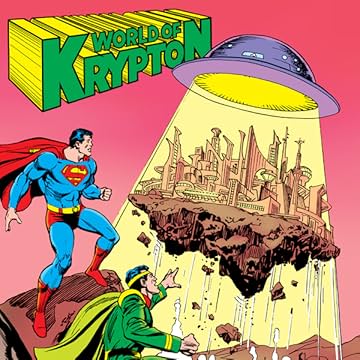 World of Krypton (1979)
