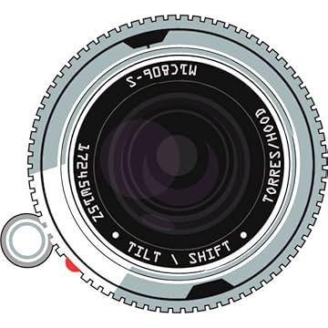 Tilt-Shift: The Quiet Profession: Cherry Red