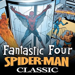 Fantastic Four/Spider-Man Classic