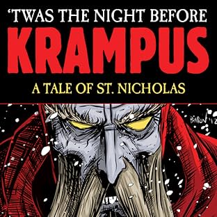 'Twas the Night Before Krampus