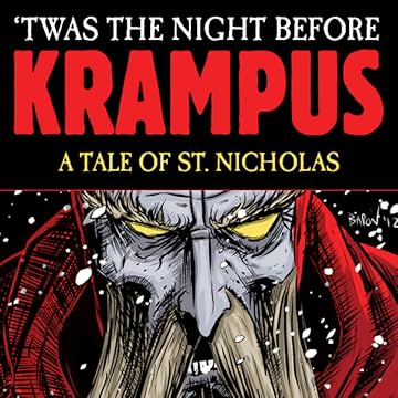 'Twas the Night Before Krampus