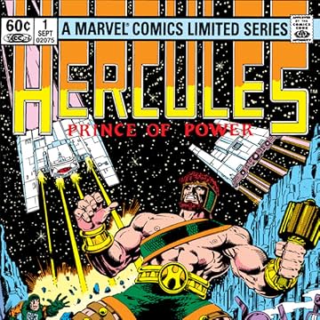 Hercules: Prince Of Power (1982)
