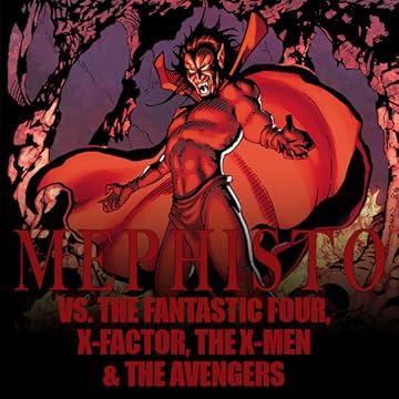 Mephisto Vs. (1987)