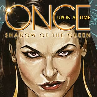 Once Upon A Time: Shadow Of The Queen