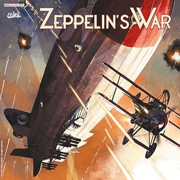 Wunderwaffen presents: Zeppelin's War