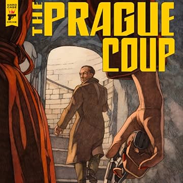 The Prague Coup