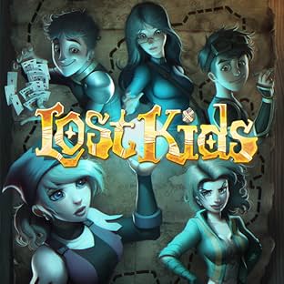 The Lost Kids, Vol. 1: Seeking Samarkand