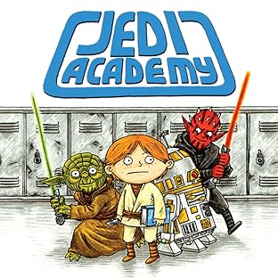 Star Wars: Jedi Academy