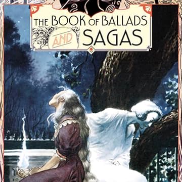 The Book of Ballads and Sagas